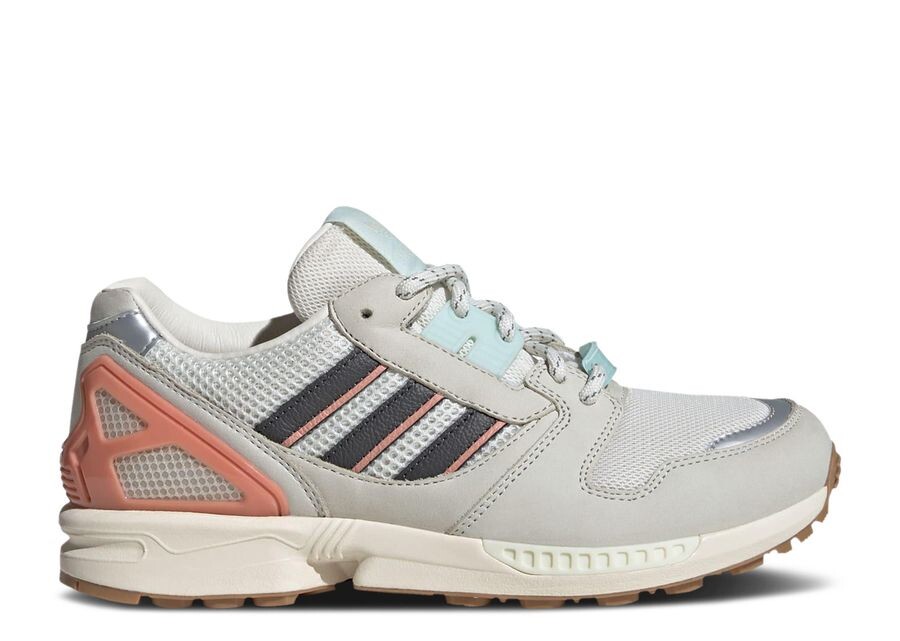 

Кроссовки adidas Wmns Zx 8000 'White Tint Coral', серый