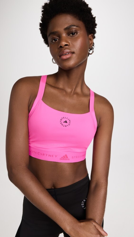

Бюстгальтер adidas by Stella McCartney TruePurpose Training Medium Support