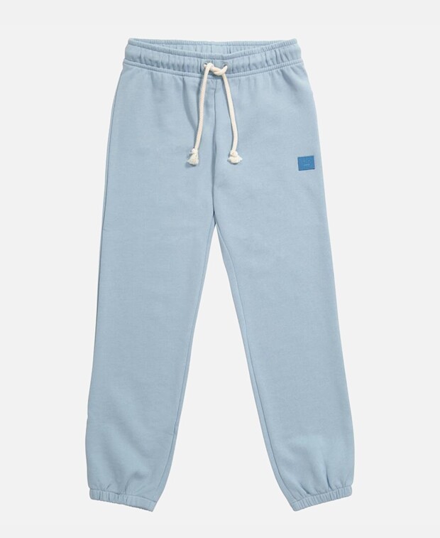 

Спортивные штаны Acne Studios Kids, зеленый