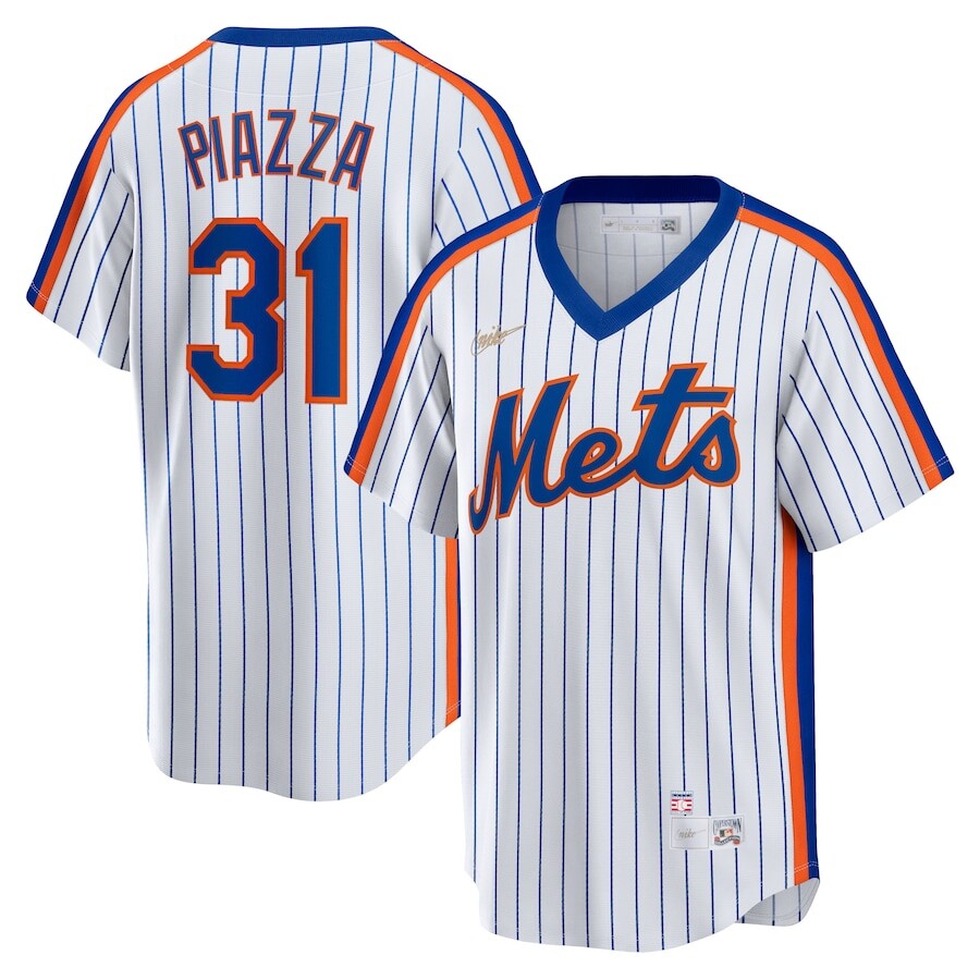 

Джерси Nike New York Mets, белый