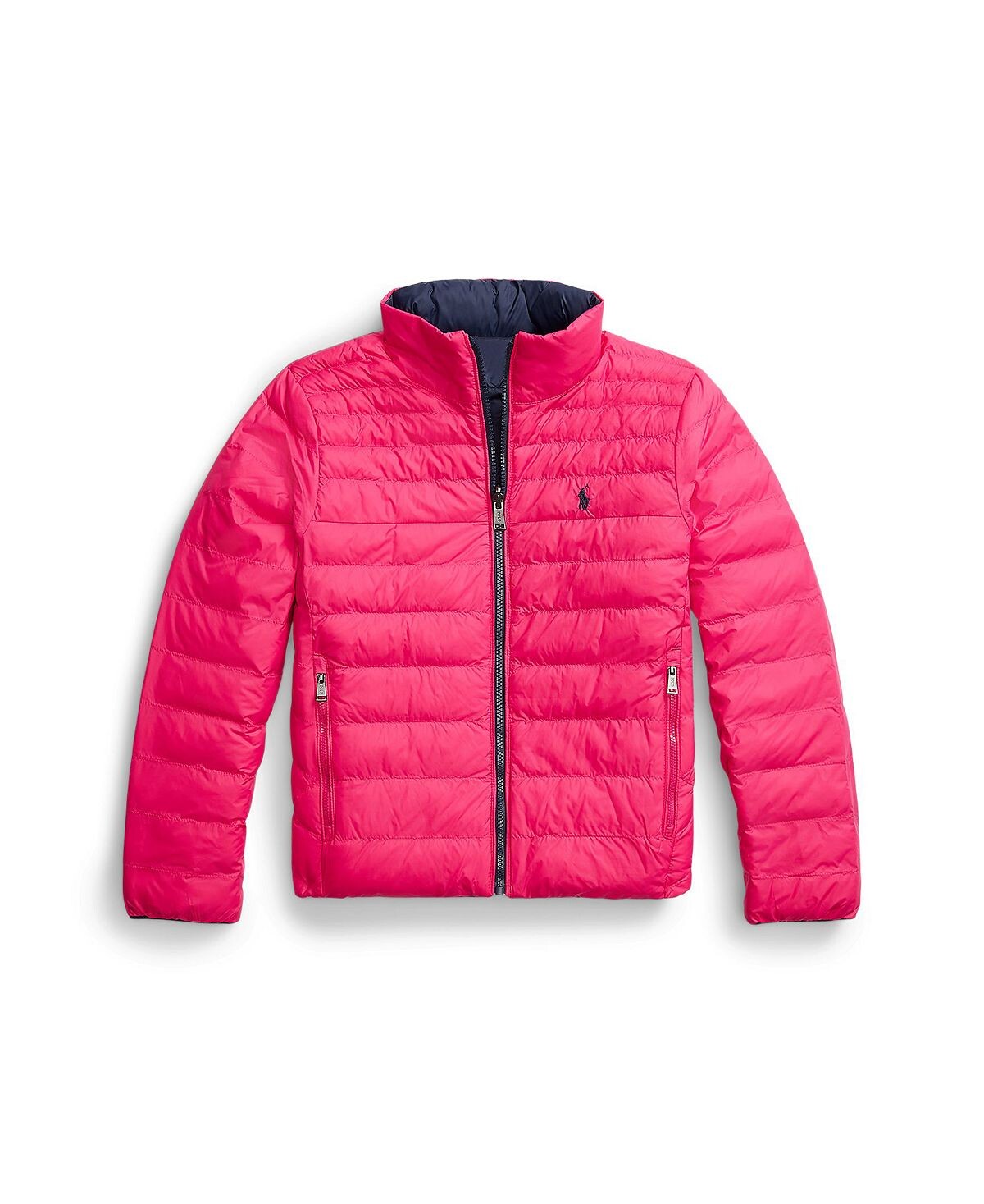 

Двусторонняя куртка унисекс P-слой 2 Polo Ralph Lauren