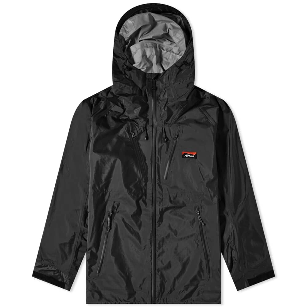 

Парка Nanga Aurora 2,5 л Trek Shell, черный