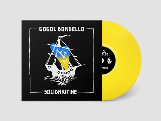 Виниловая пластинка Gogol Bordello - Solidaritine gogol