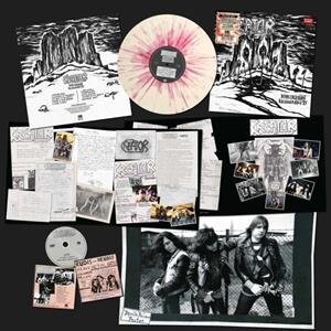 

Виниловая пластинка Kreator - Bonecrushing Demos Rehearsals '84-'85