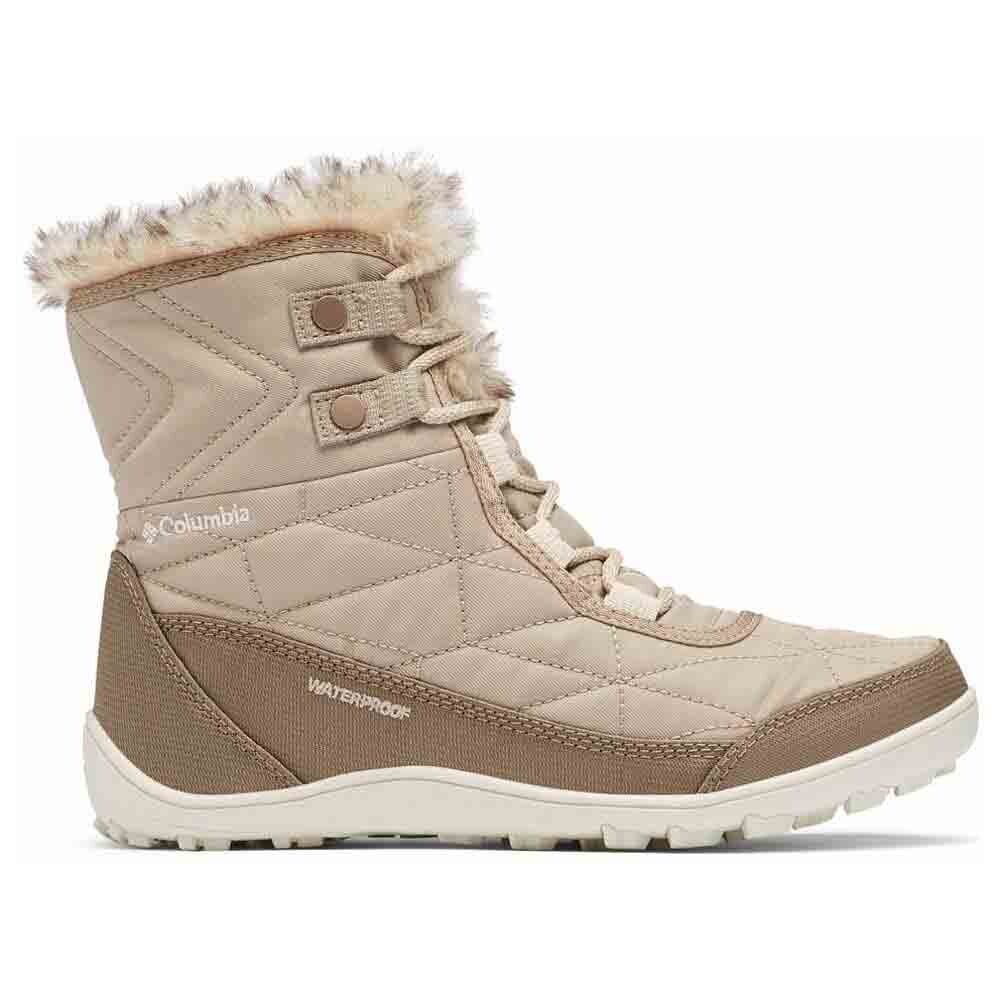 

Ботинки Columbia Minx Shorty III, бежевый