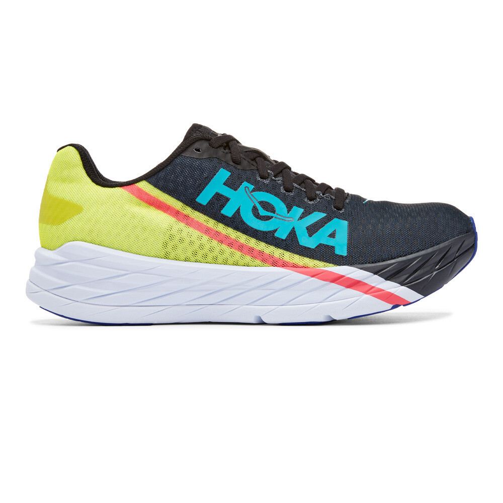 

Кроссовки для бега Hoka One One Rocket X, желтый
