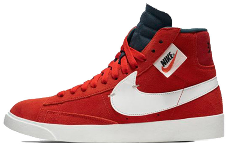

Nike Blazer Mid Rebel Habanero красный (женские)