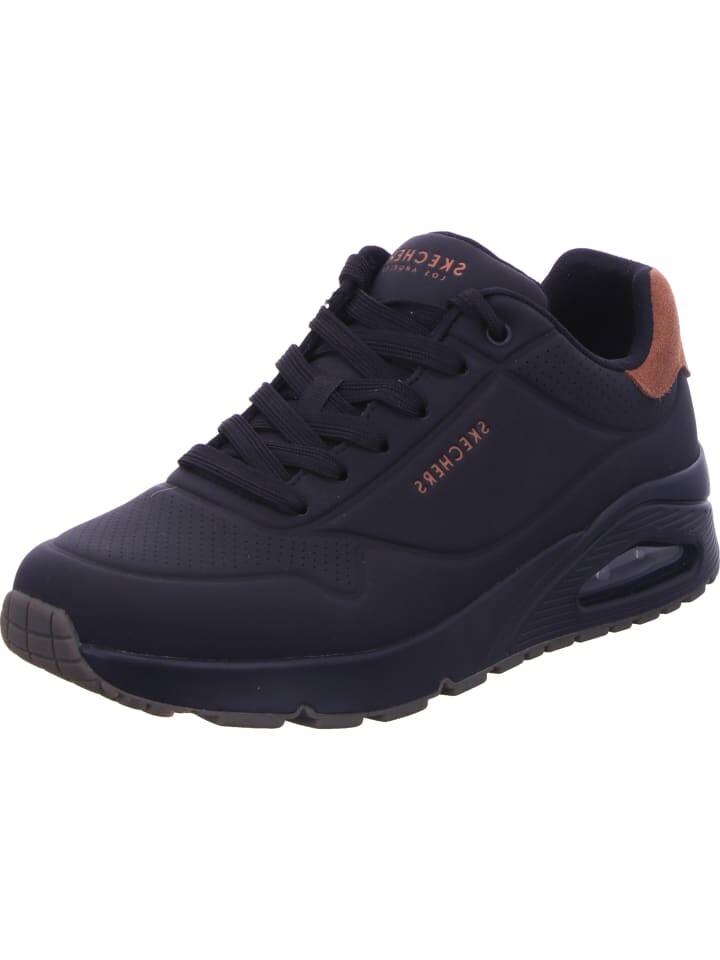 

Низкие кроссовки Skechers Schnürschuh, черный