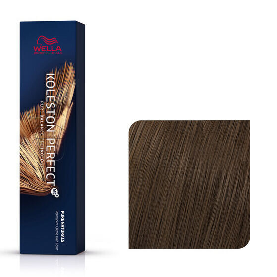 

Стойкая краска для волос 55/0 Wella Professionals Koleston Perfect Me+, 60 мл