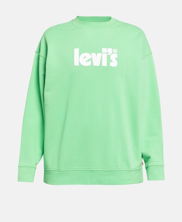 

Толстовка Levi's, мятный