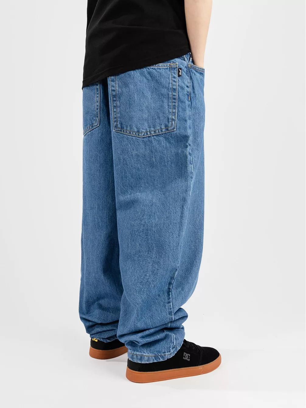 

Брюки Baggy 30 Reell, синий