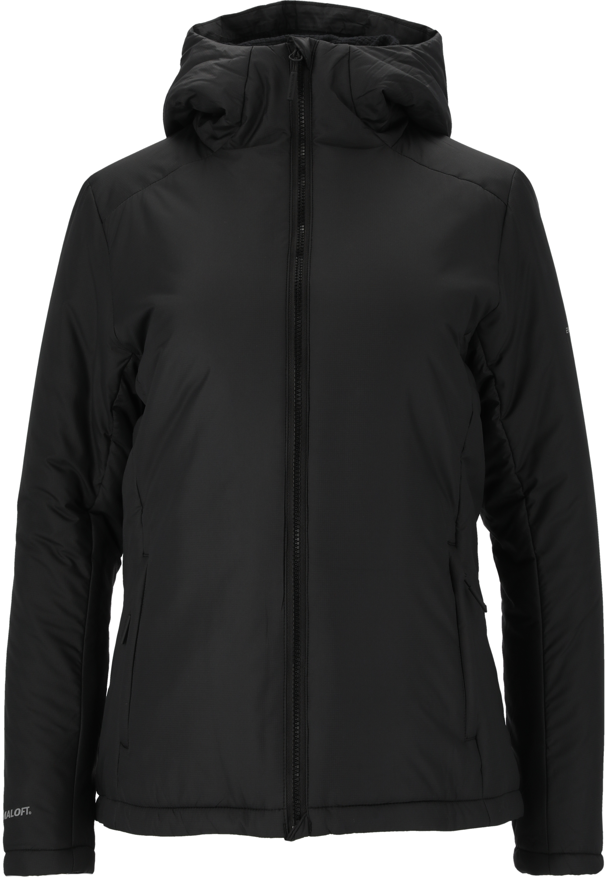 цена Спортивная куртка Endurance Lila, цвет 1001 Black