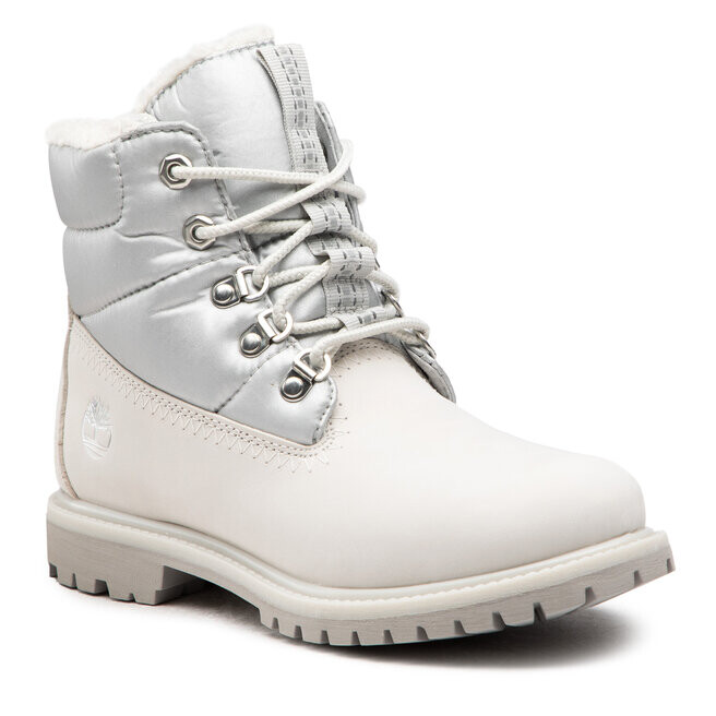 

Ботинки Timberland Prem Puffer, серый