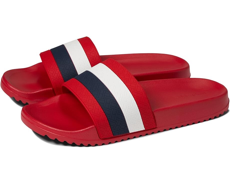 

Сандалии Tommy Hilfiger Ralley, красный