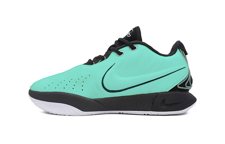 

Баскетбольные кроссовки Lebron 21 мужские низкие серые/черные Nike