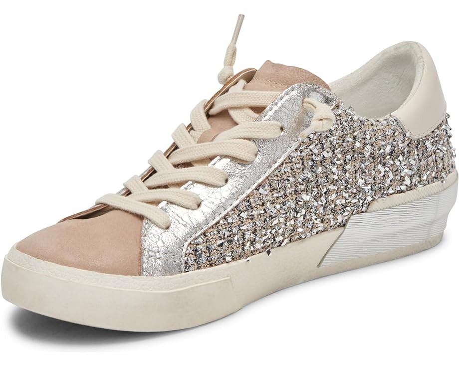 

Кроссовки Dolce Vita Zina, цвет Dark Silver/Multi Woven