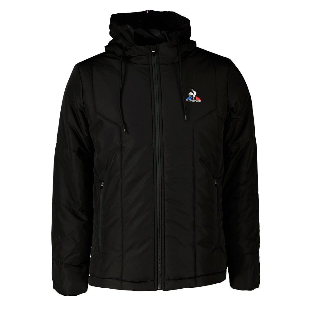 

Куртка Le Coq Sportif 2320861 Ess Heavy N°1, черный