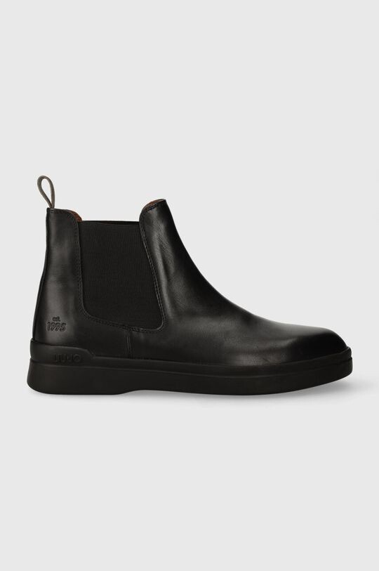 

Кожаные ботинки челси DUKE 02 Liu Jo, черный