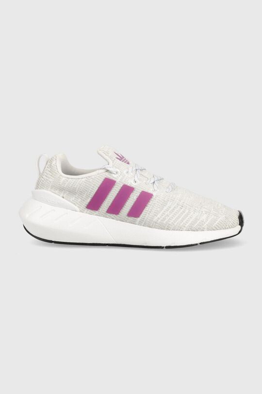 

Детская обувь Swift Run adidas Originals, серый