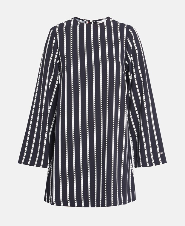 

Повседневное платье Tommy Hilfiger, темно-синий