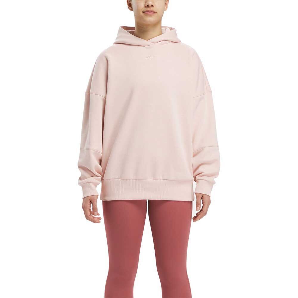 

Худи Reebok Lux, розовый