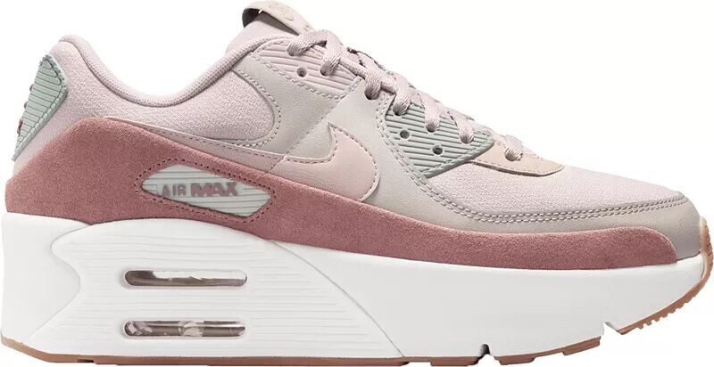 

Женские кроссовки Nike Air Max 90 LV8, темно-лиловый