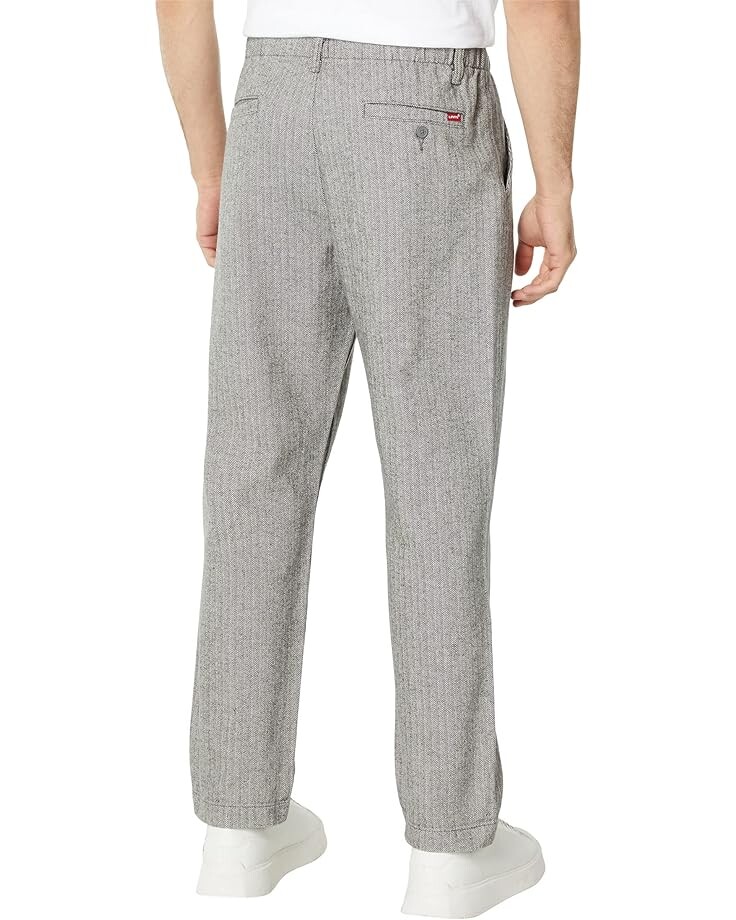 

Брюки Levi's Mens XX Chino EZ Taper III, цвет Dark Grey Herringbone