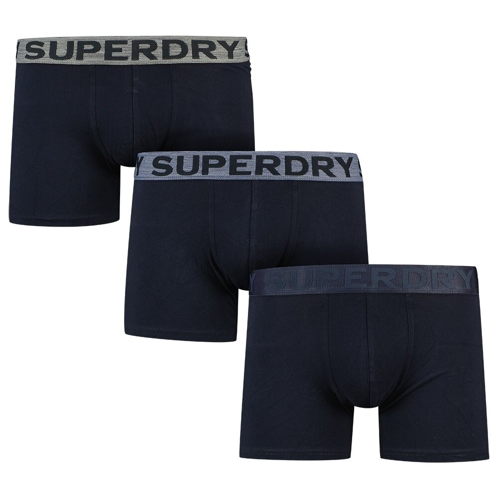 

Боксеры Superdry 3 шт, разноцветный