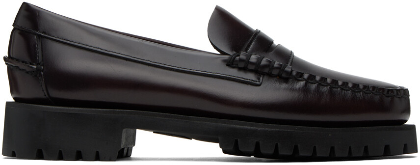 

Sebago Браун Дэн Лоферы