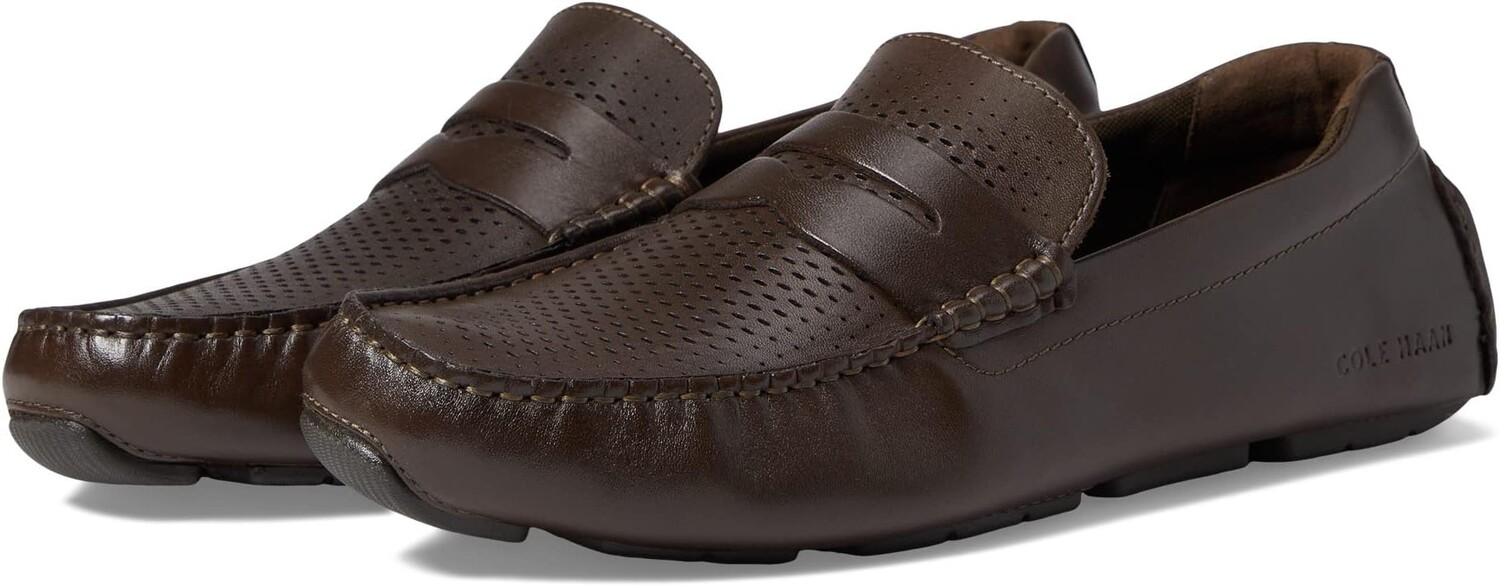 

Кроссовки Grand Laser Penny Driver Cole Haan, цвет Truffle/Java