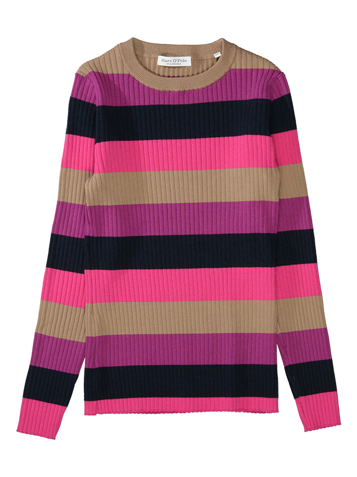 Пуловер Marc O´Polo, красочный толстовка marc o´polo розовый