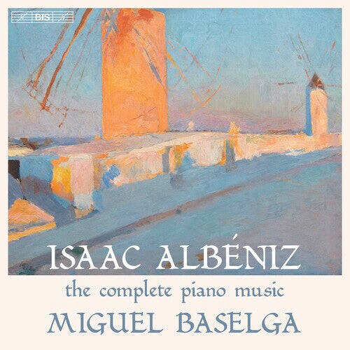 

CD диск Albeniz / Baselga: Complete Piano Music
