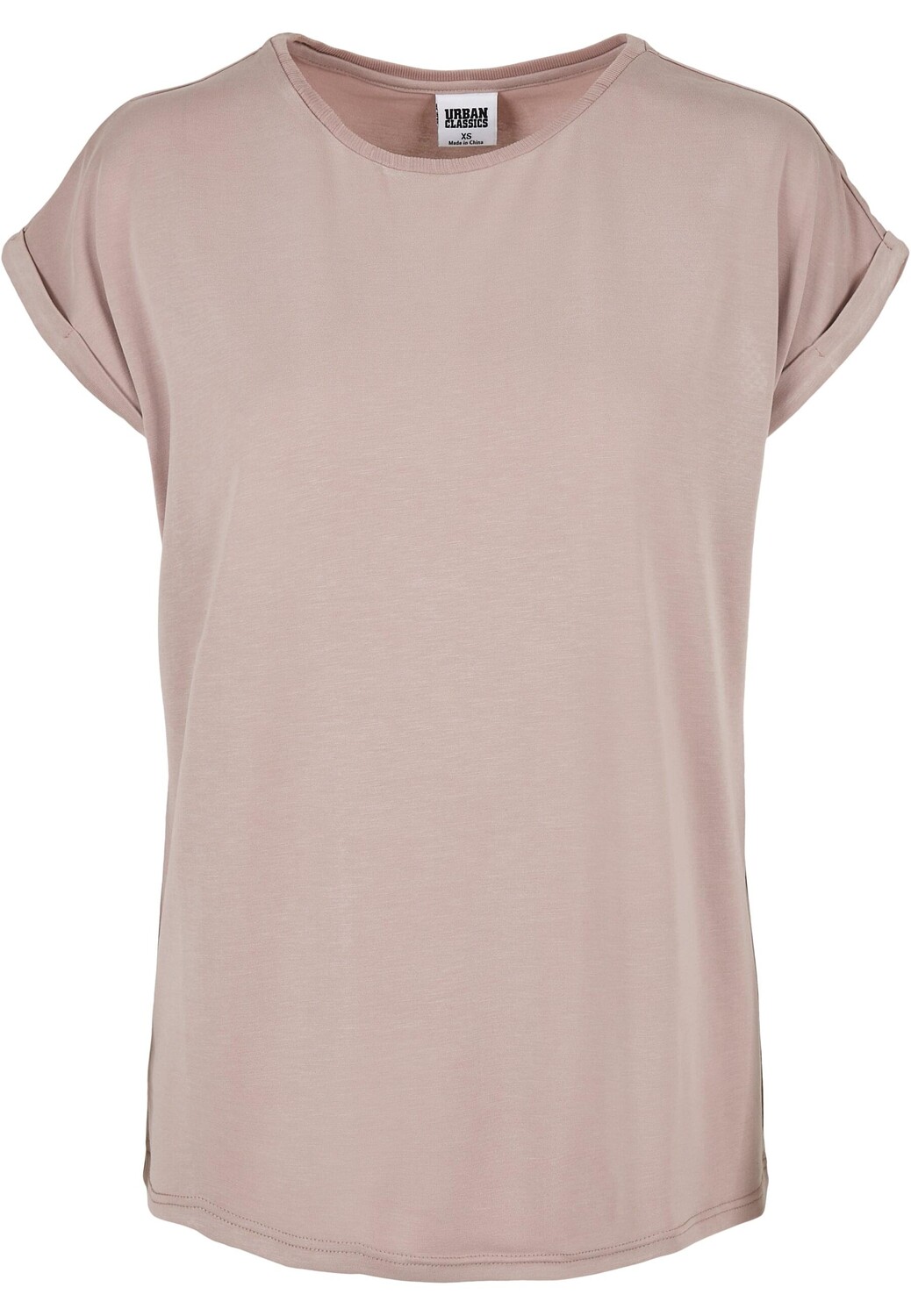 

Футболка Urban Classics s, цвет Lila/Pink/Rosa