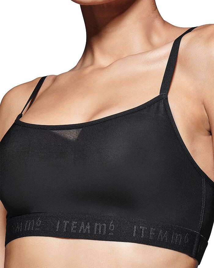 

m6 All Mesh Support Bralette ITEM m6