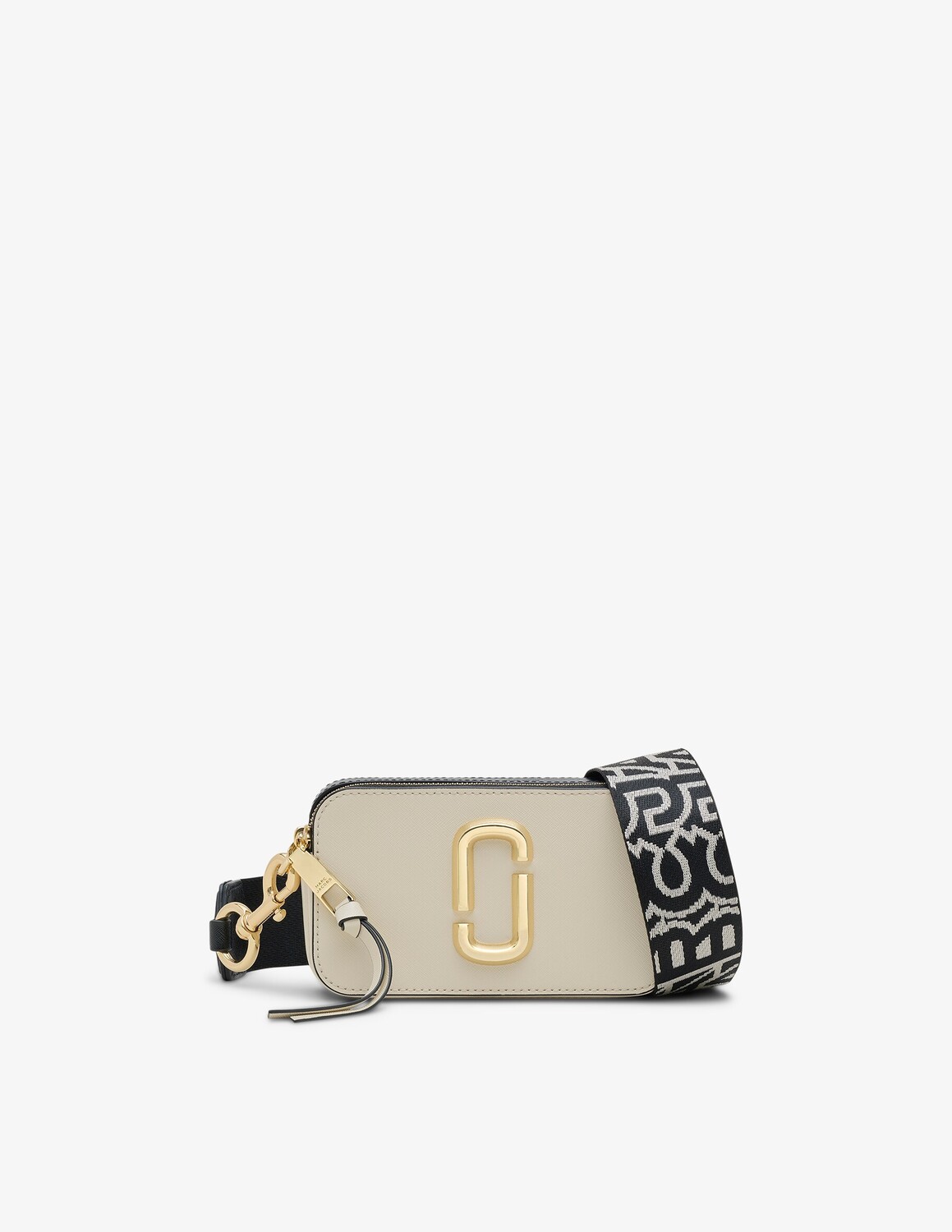 

Сумка Snapshot в стиле колор-блок Marc Jacobs, белый