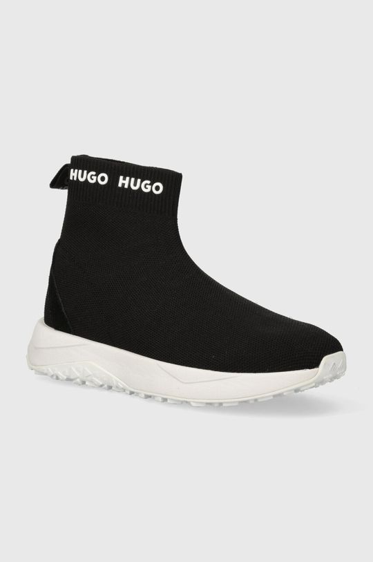 Кроссовки Kane Hugo, черный высокие кроссовки kane hito unisex hugo черный