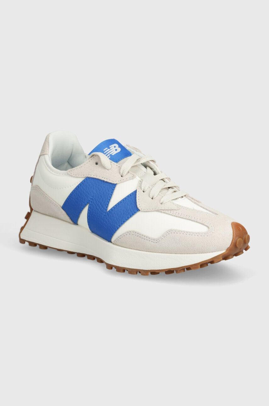 

Кроссовки New Balance 327, белый