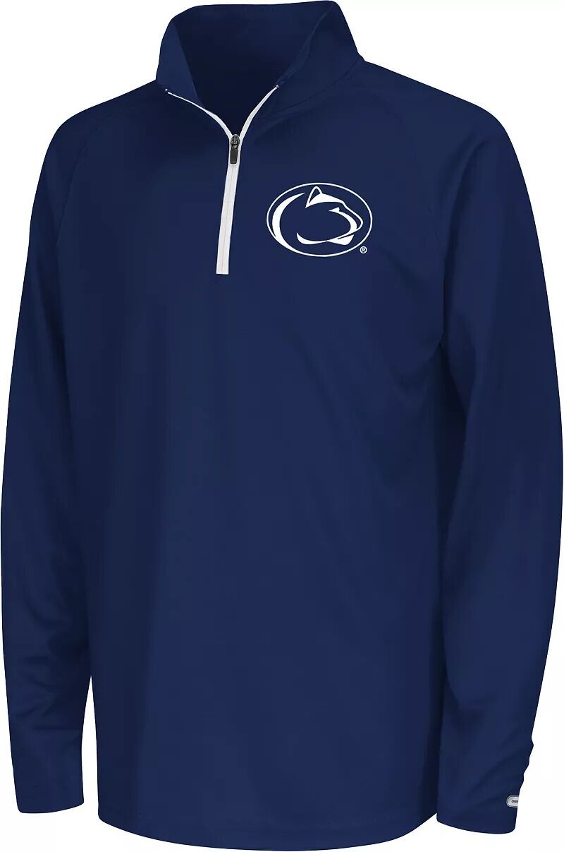 

Colosseum Белая куртка Youth Penn State Nittany Lions на молнии
