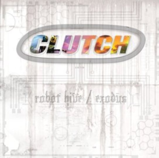 Виниловая пластинка Clutch - Robot Hive Exodus