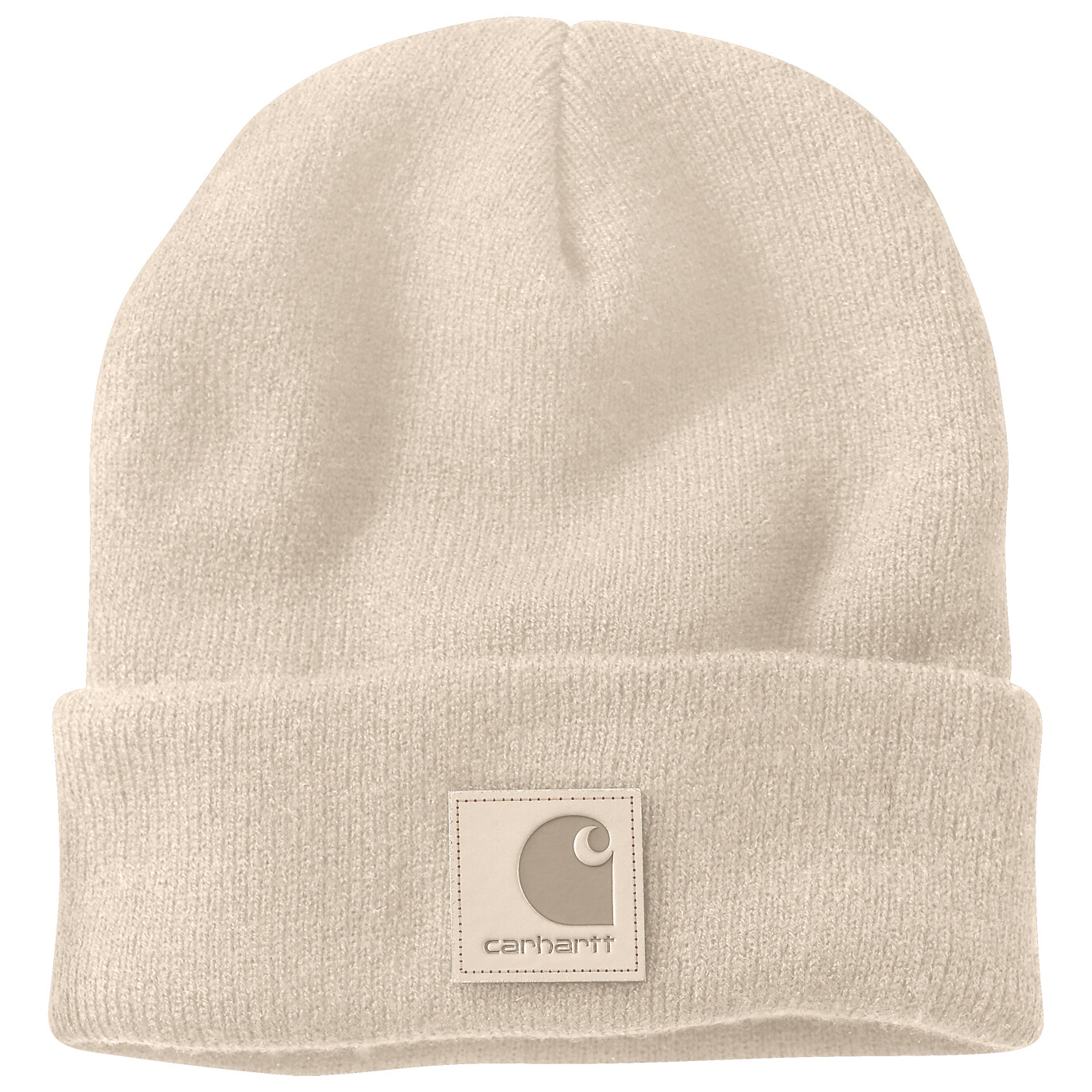 

Шапка Carhartt Black Label Watch Hat, цвет Oat Milk