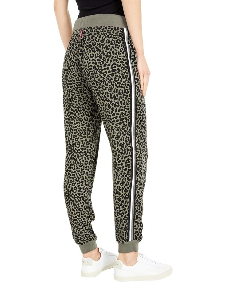 

Брюки Hard Tail Black Stripe Jogger, цвет Gravel
