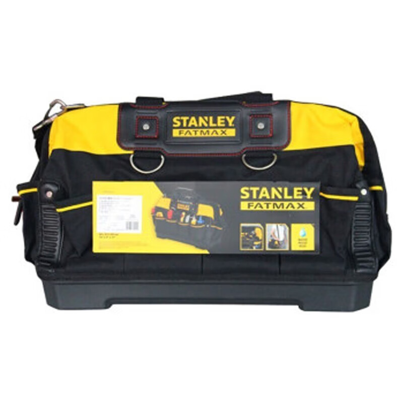 STANLEY B-FatMax Сумка для инструментов с жестким дном Сумка для инструментов для ремонта и монтажа электрика [FMST518150-23]*