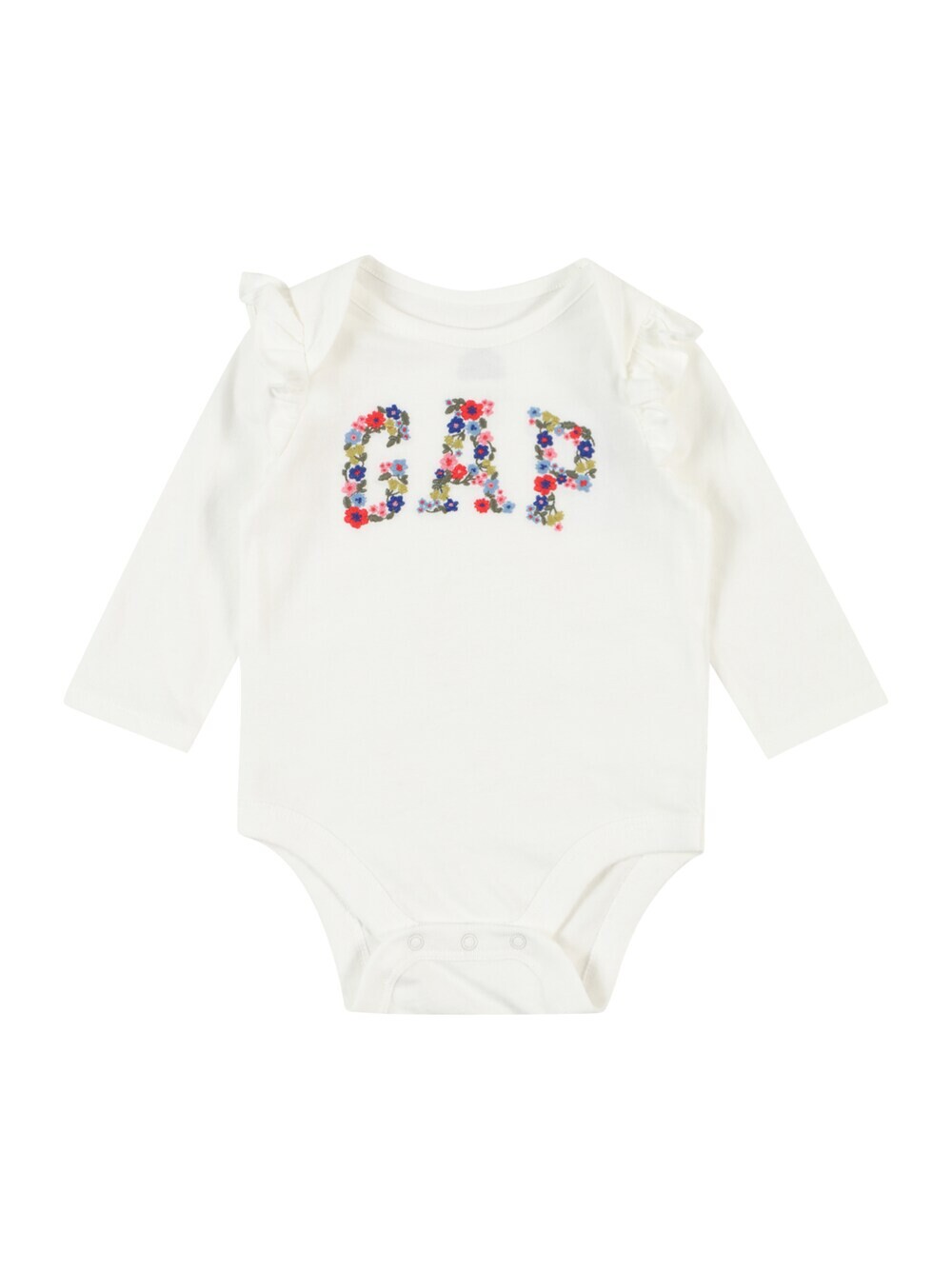 

Комбинезон/боди Gap, белый