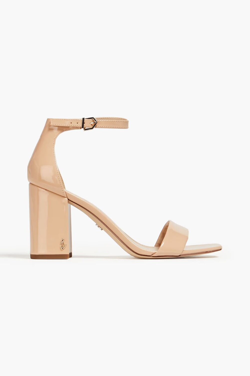 

Босоножки Daniella из искусственной лакированной кожи Sam Edelman, бежевый