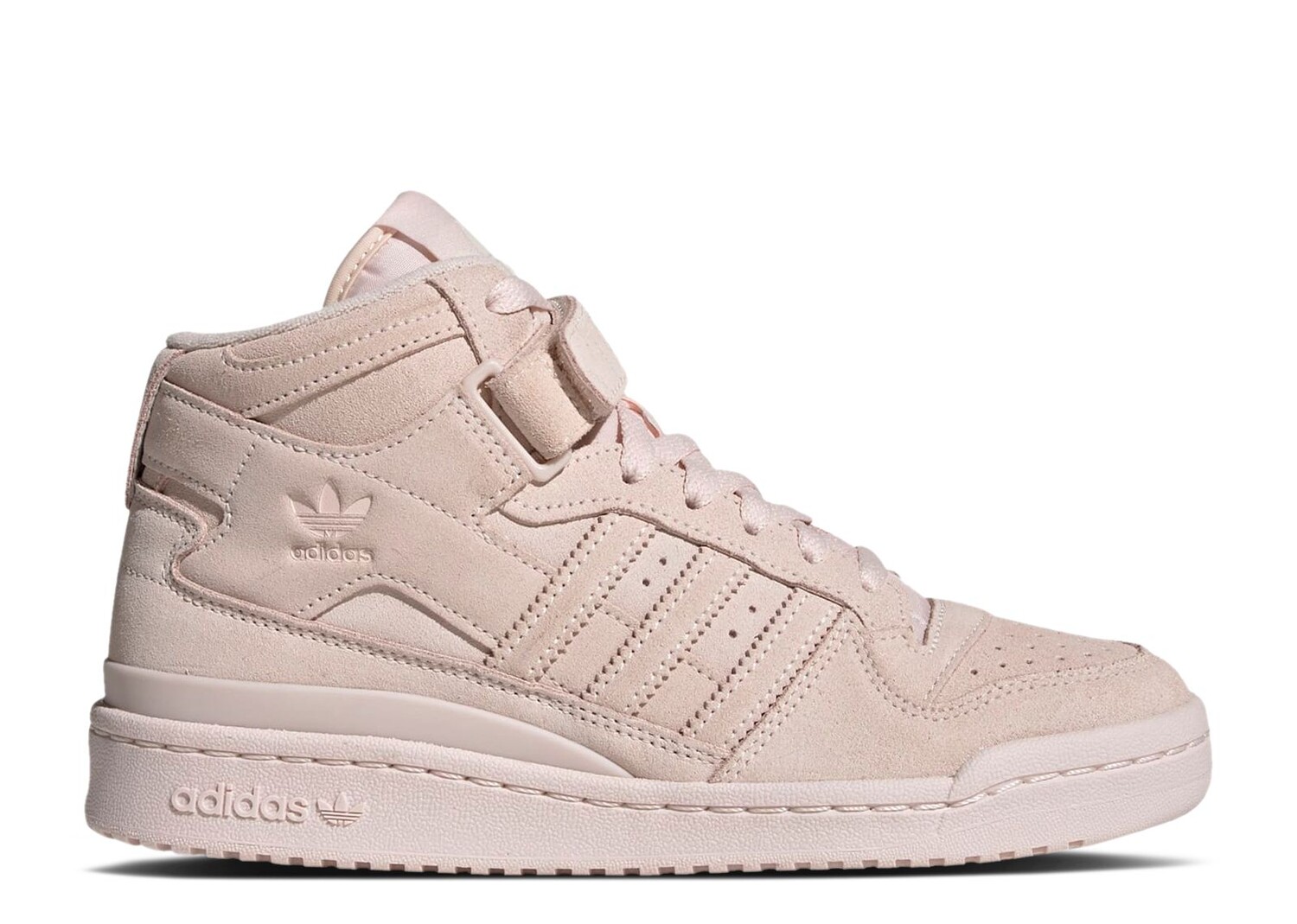 

Кроссовки adidas Wmns Forum Mid 'Wonder Quartz', розовый