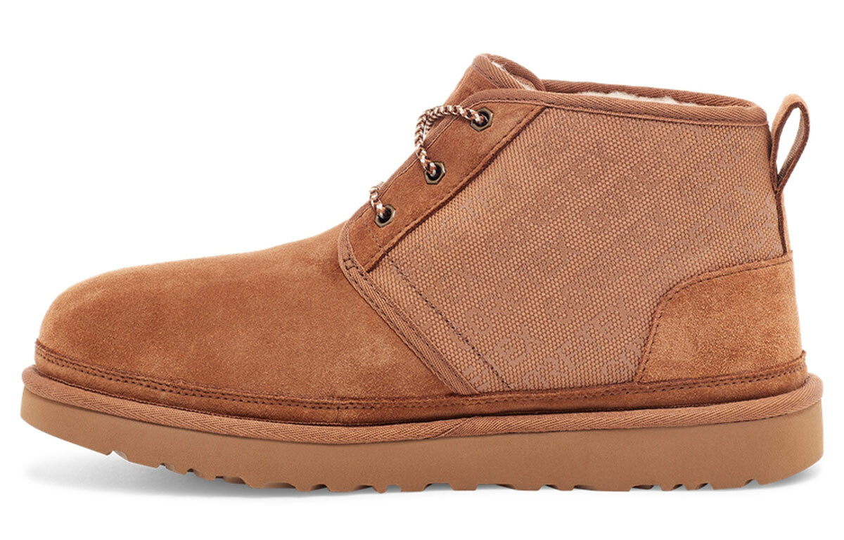 

Зимние ботинки Neumel Мужские Честтановый Мульти Ugg