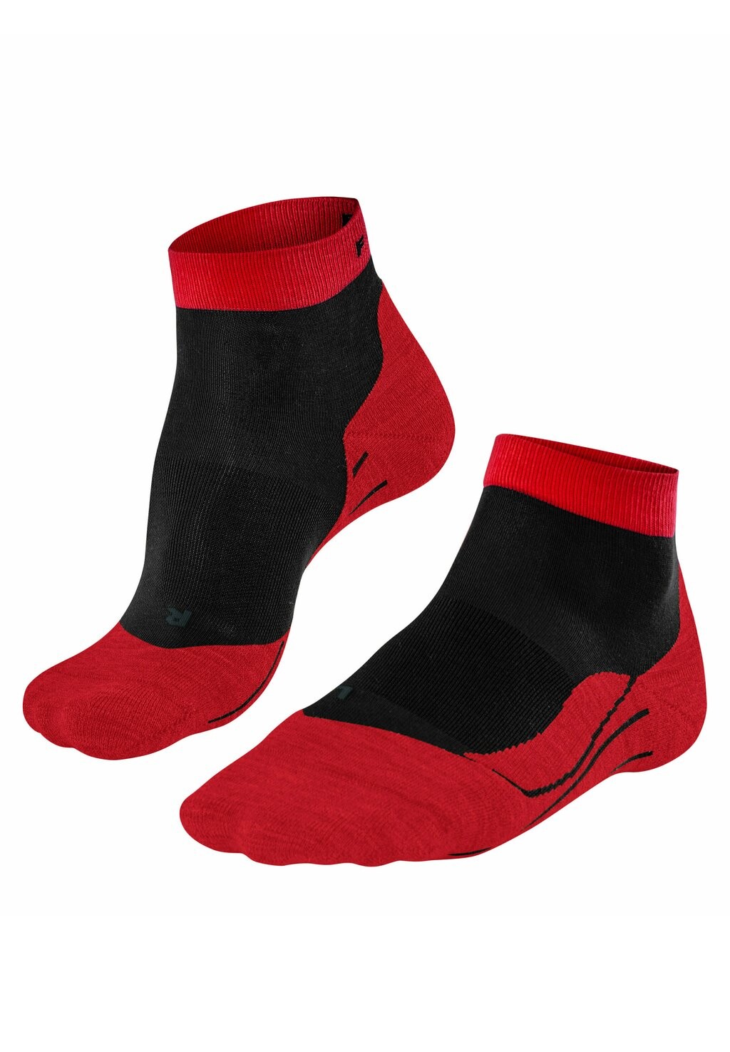 

Носки RU4 ENDURANCE SHORT RUNNING FUNCTIONAL LIGHT-CUSHIONED FALKE, черные