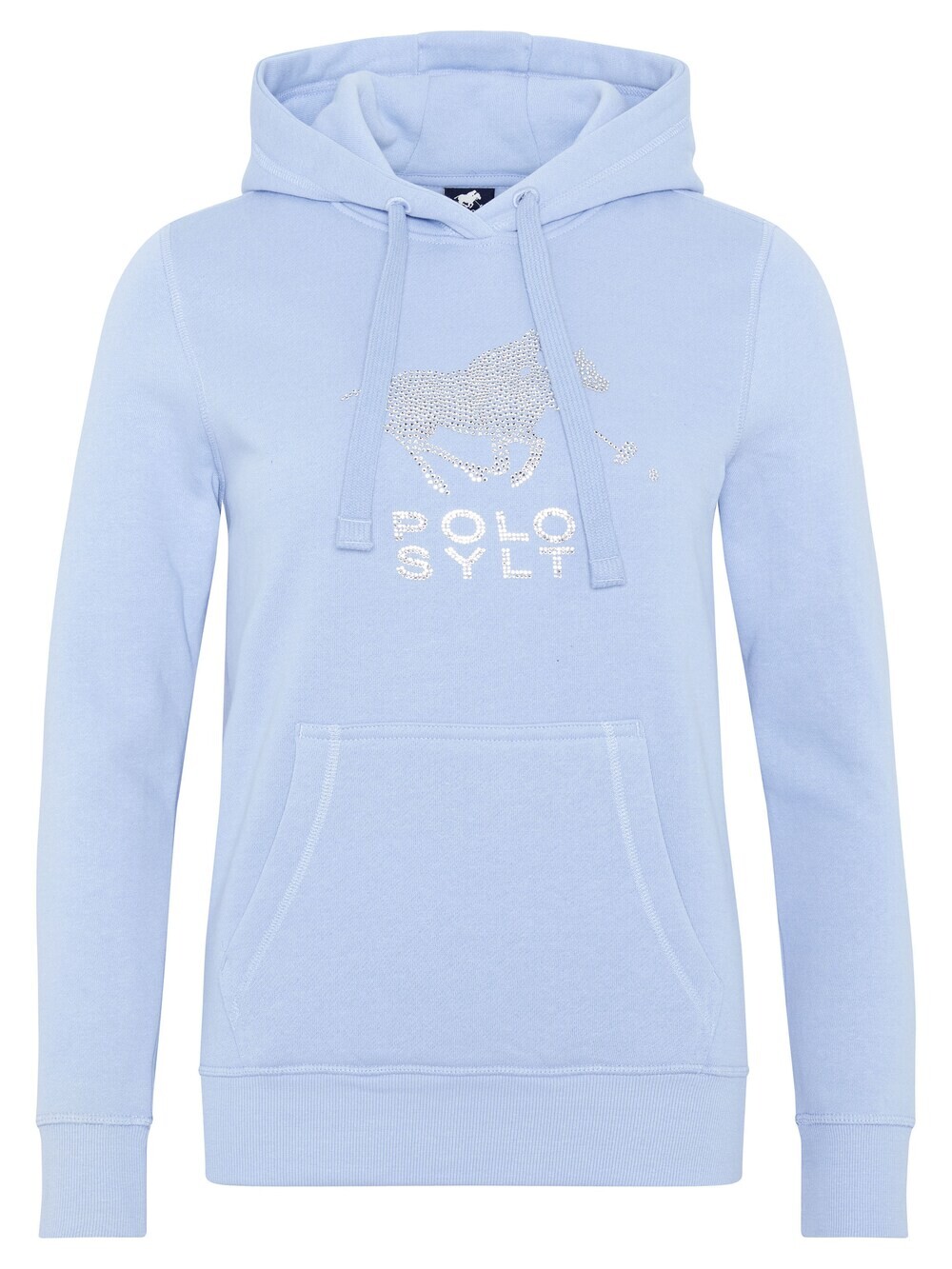 

Толстовка Polo Sylt, светло-синий