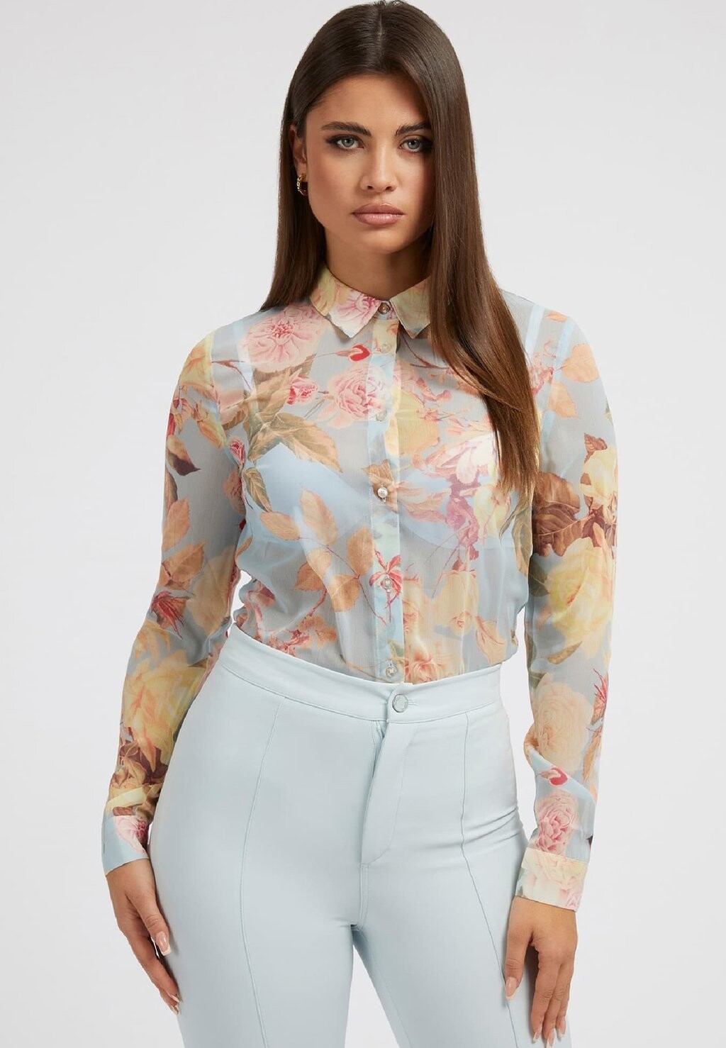 

Рубашка Guess