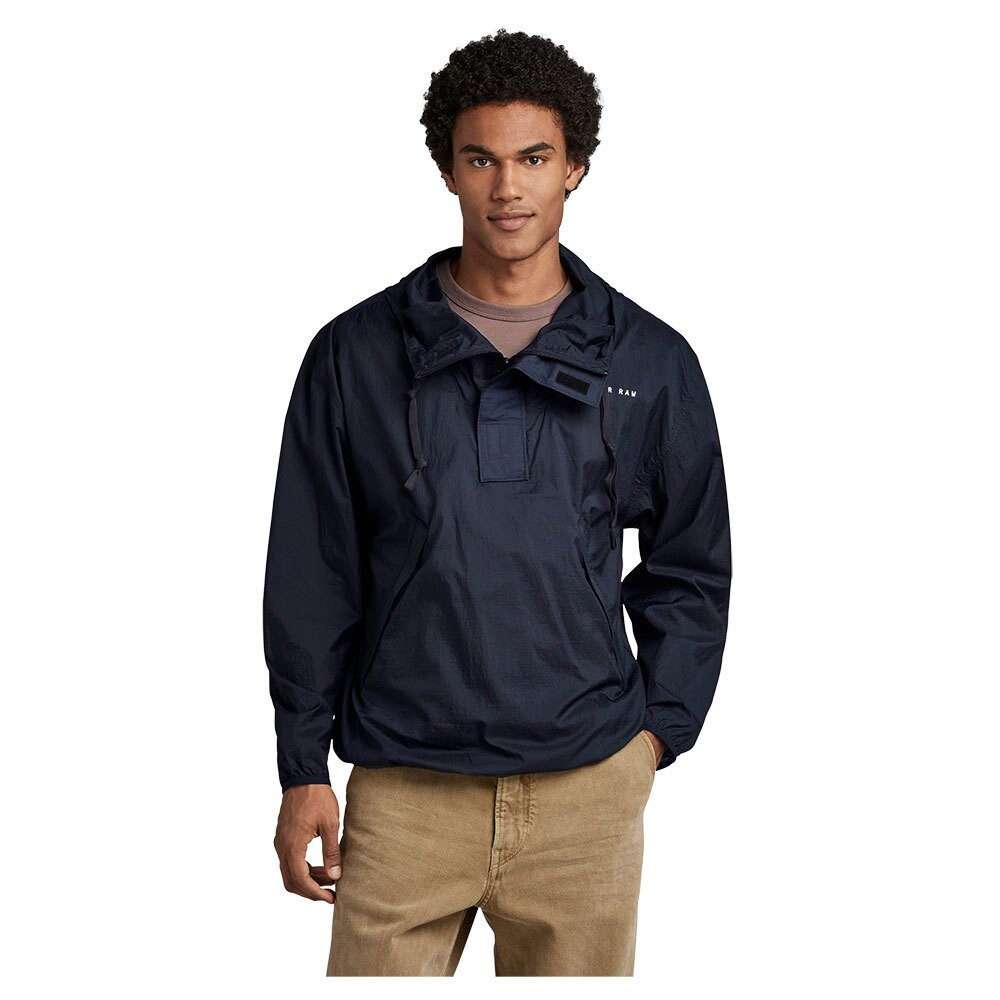 

Куртка G-Star Windbreaker Shell, черный